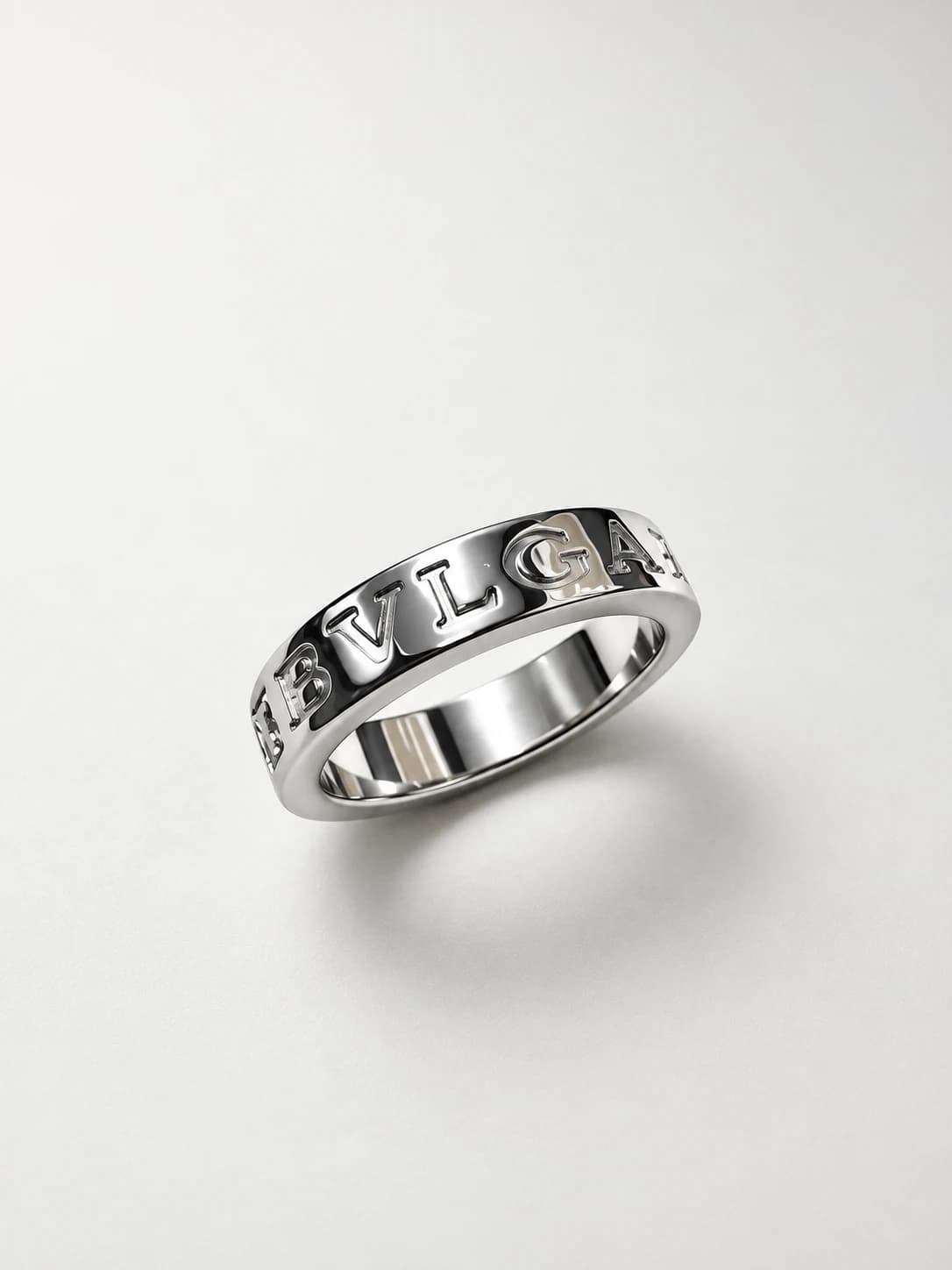 Anillo Bulgari
