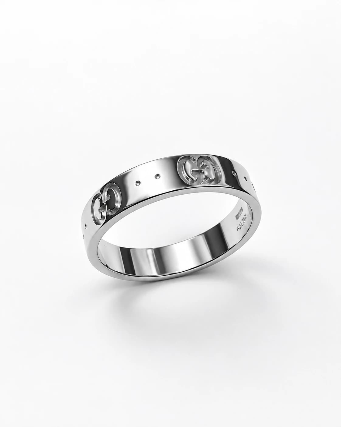 Anillo Gucci