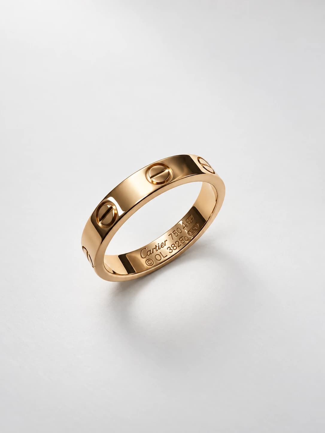 Anillo Cartier LOVE